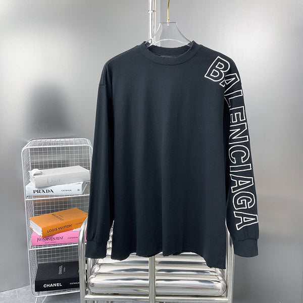 Balenciaga designer clothing front view designer style