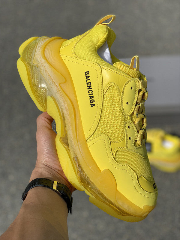 Balenciaga shoes Style 298 - packaging and accessories