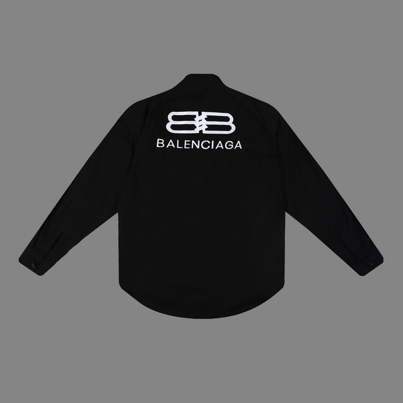 Full silhouette view of Balenciaga luxury piece style No.108