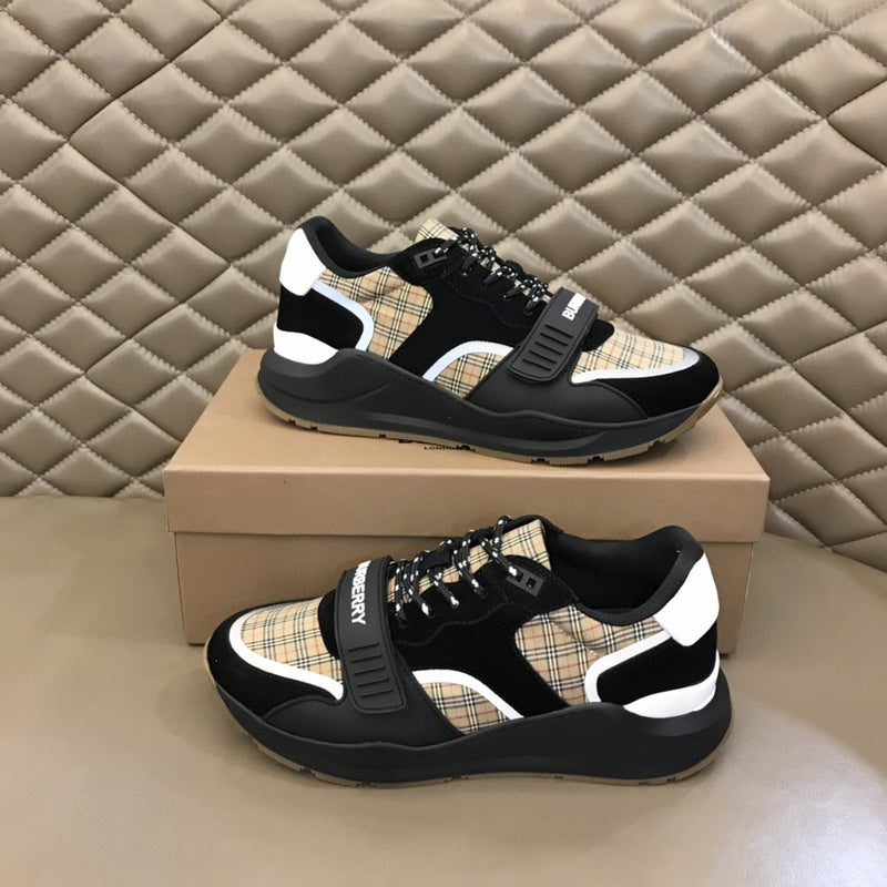 Burberry shoes Style 325 - packaging and accessories