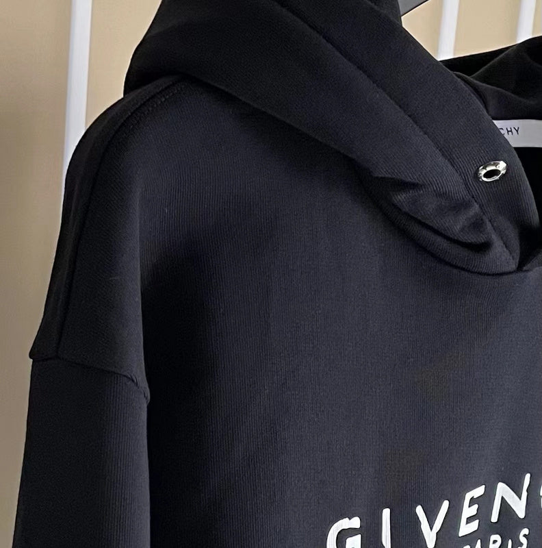 Givenchy designer clothing front view designer style