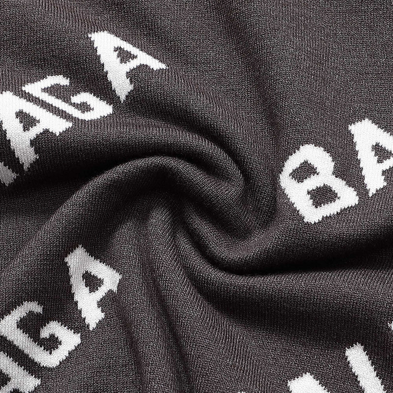 Texture and finish detail of Balenciaga luxury piece style No.048