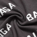 Texture and finish detail of Balenciaga luxury piece style No.048