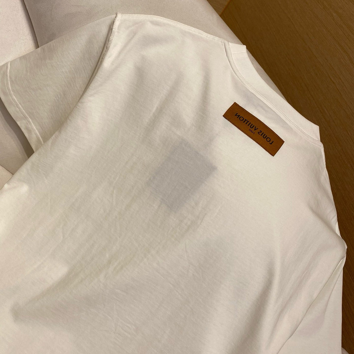 T-Shirts- Lou T-shirt Nd Casual Everyday Designer Tee
