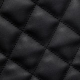 Chanel 23B Maxi Hobo Bag detail shot – authentic designer craftsmanship
