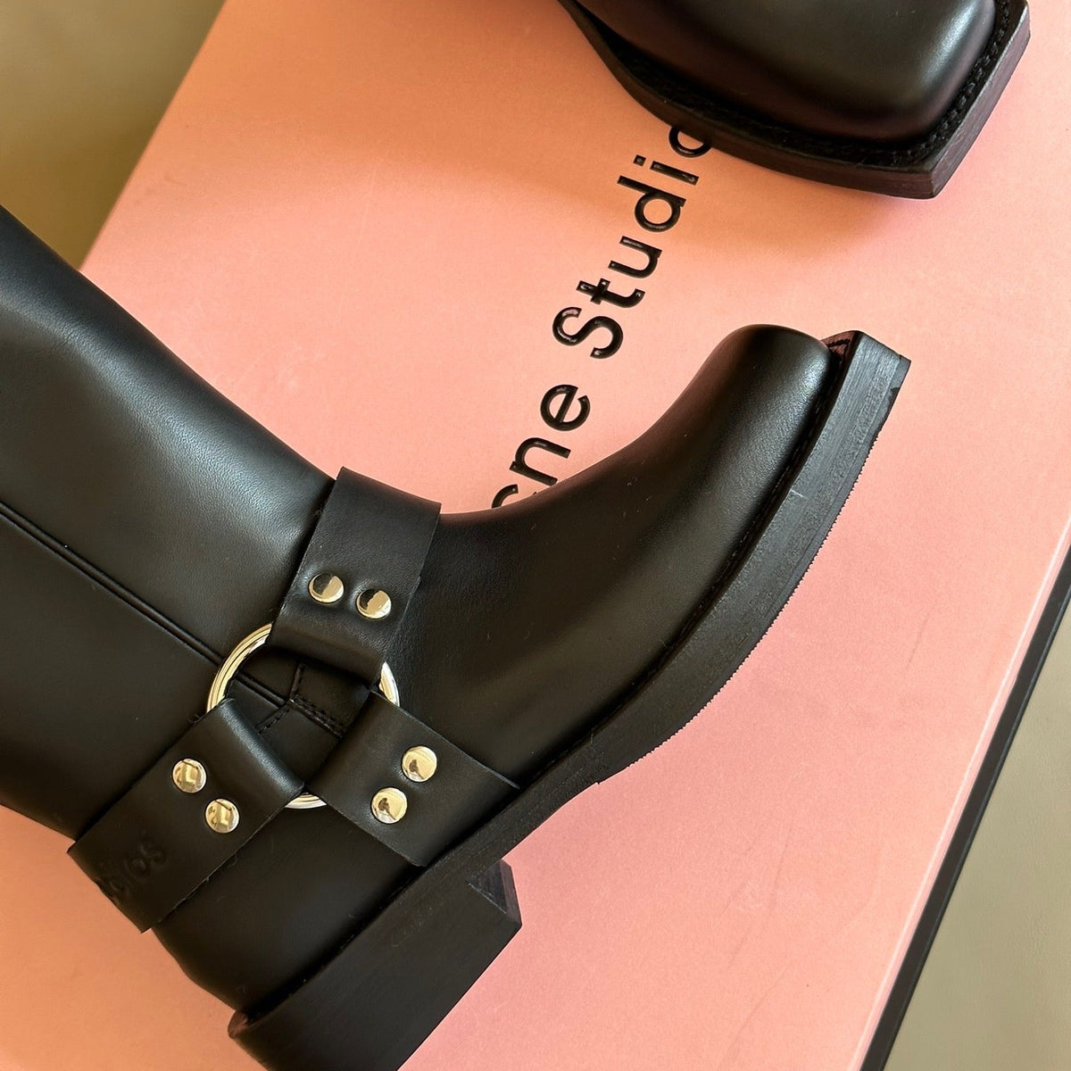 Shoes? Acne Boots Comfortable Everyday Designer Shoes