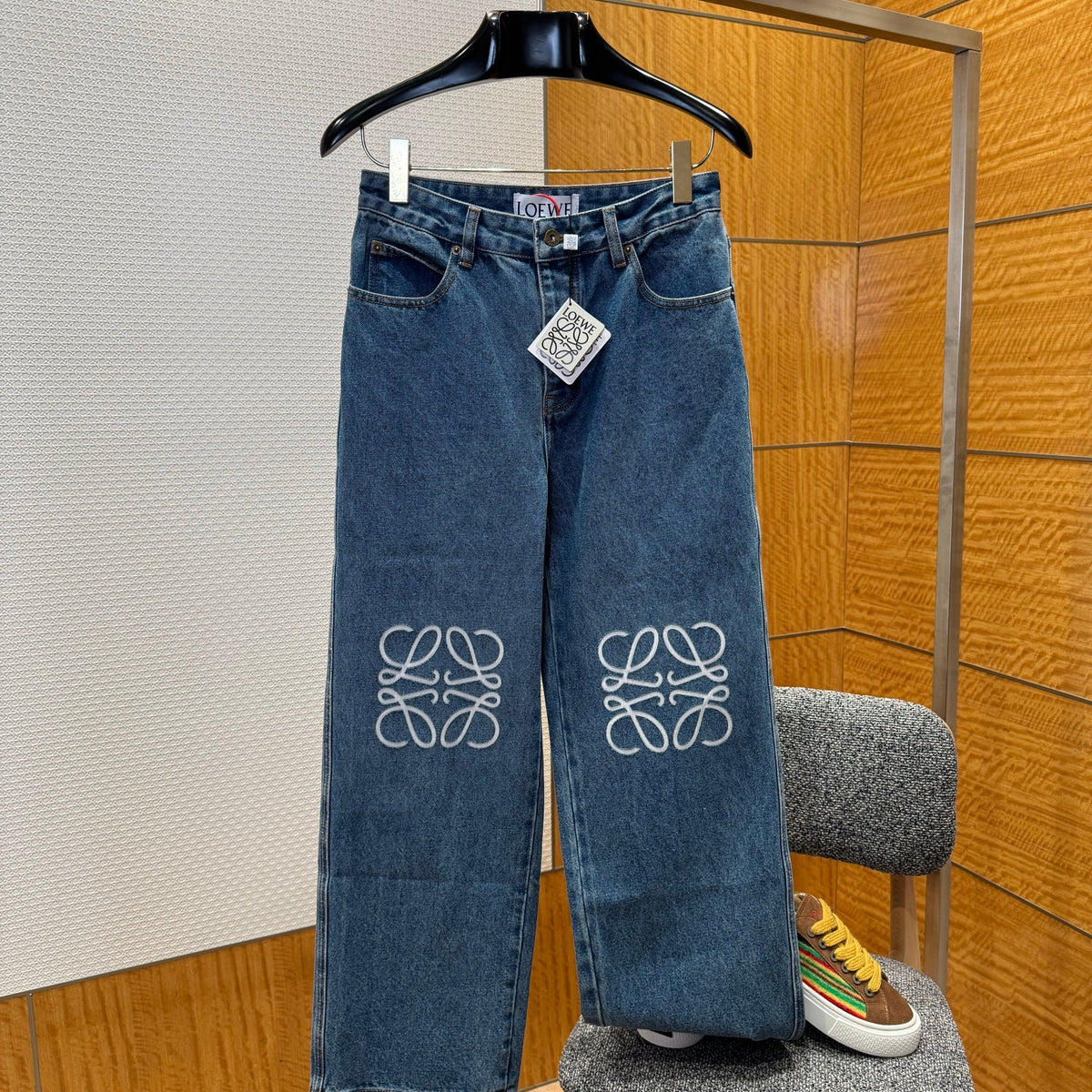 Jeans- Loew Jeans Classic Everyday Designer Jeans