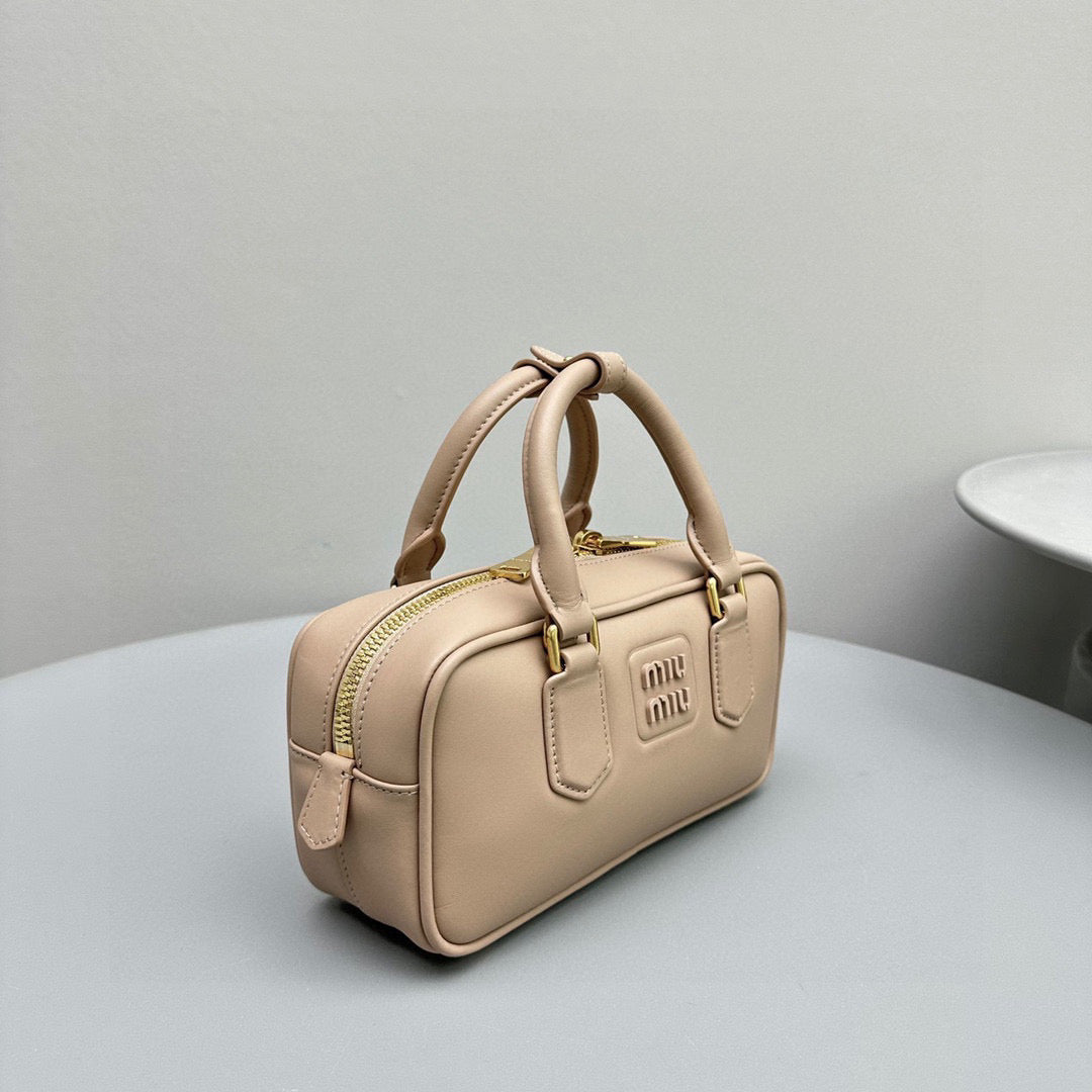 Bags- Miu M Arcadie Bag Premium Designer Shoulder Bag