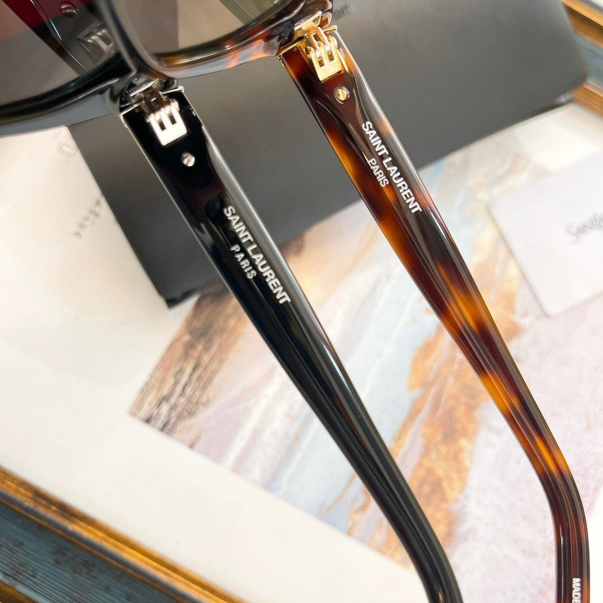Saint Laurent Sunglasses- Saint Laurent Sunglasses Luxury Designer UV Sunglasses