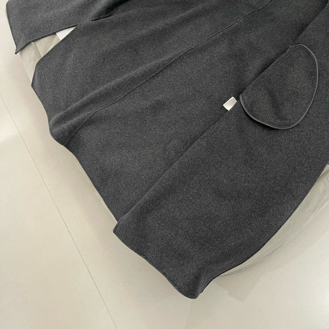 Jackets- Brunello C Coat Premium Casual Designer Jacket