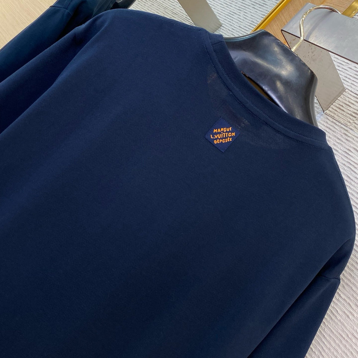 Louis Vuitton T-Shirts- Louis Vuitton Lou T-shirt Casual Everyday Designer Tee