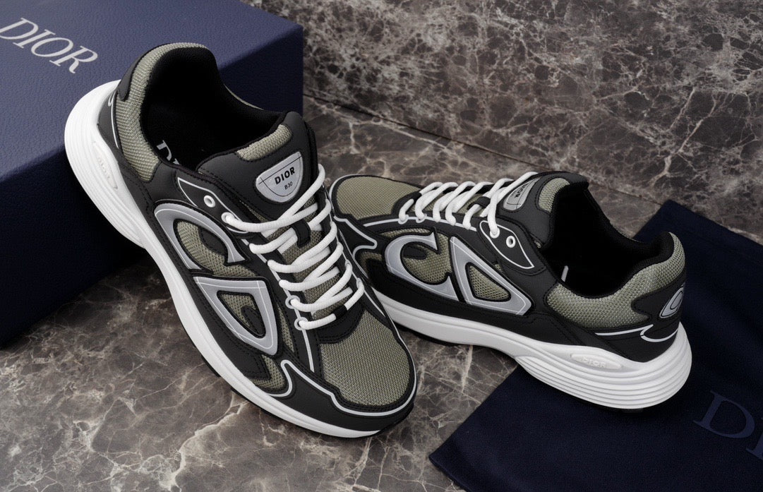 Dior Shoes- Dior B30 Sneaker Luxury Lifestyle Designer Footwear