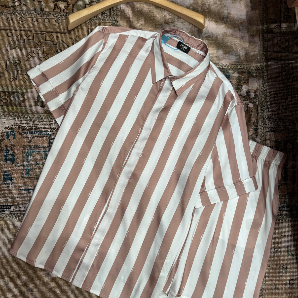 Tops- Fen Shirt Elegant Everyday Designer Top