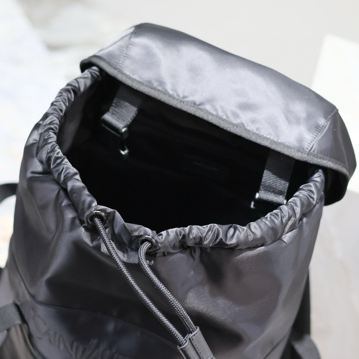 Saint Laurent Bags- Saint Laurent Leather Backpack Premium Designer Shoulder Bag
