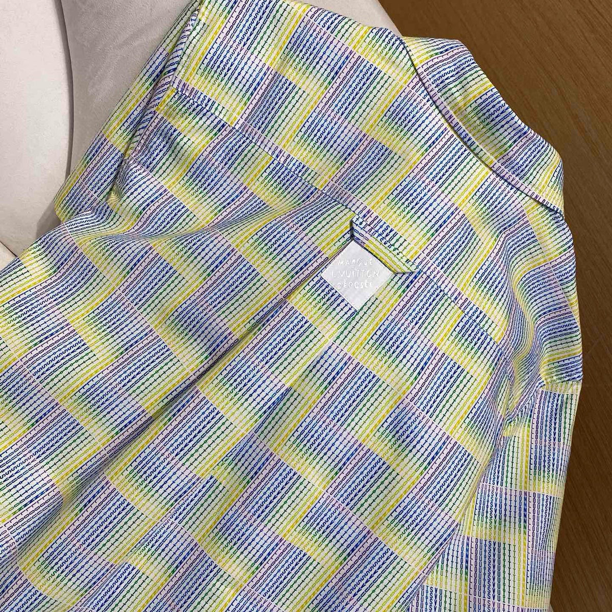 Louis Vuitton Tops- Louis Vuitton Lou Shirt Elegant Everyday Designer Top