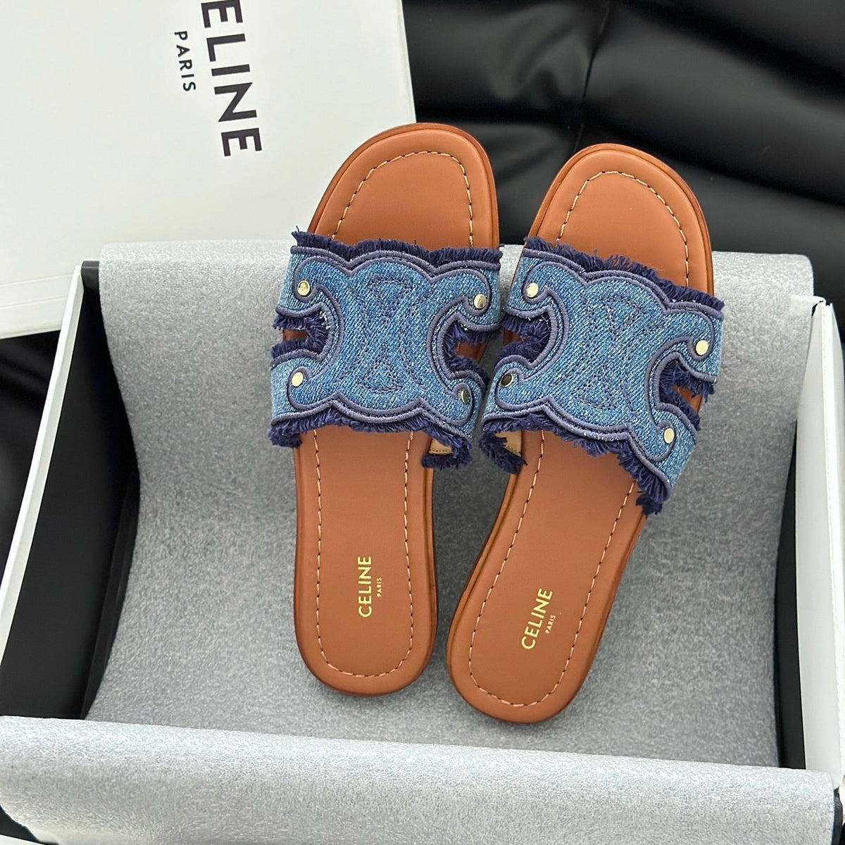 Shoes- Cel Sandals Comfortable Everyday Designer Shoes