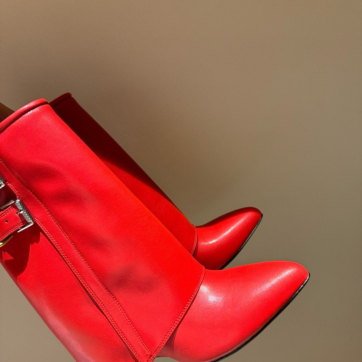 Shoes- Gvc Boots Comfortable Everyday Designer Shoes