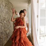 Front view of Aje Dress premium piece
