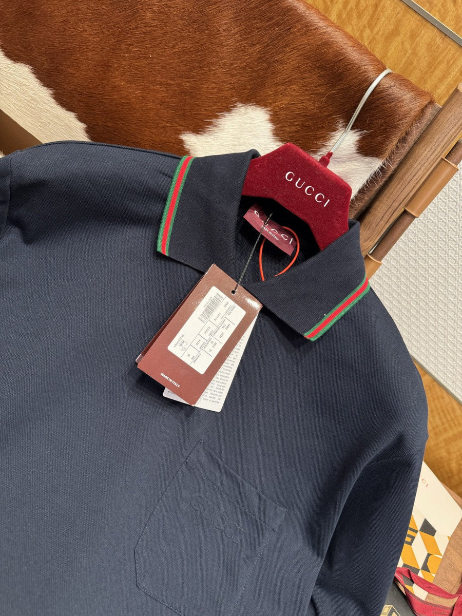 Gucci Polo Shirts- Gucci Polo Shirt Premium Everyday Polo Shirt