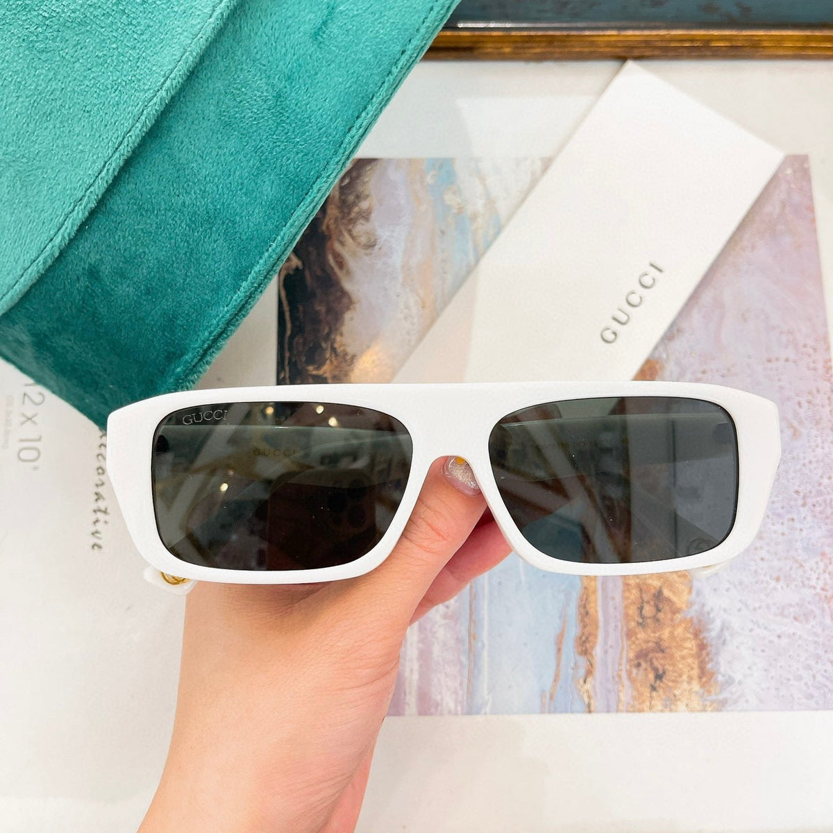 Gucci Sunglasses- Gucci Sunglasses Luxury Designer UV Sunglasses