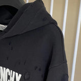 Three-quarter angle view of Givenchy luxury piece style No.109