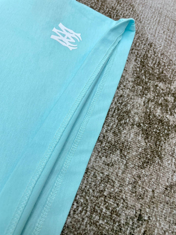Amiri t-shirt styled look premium fashion