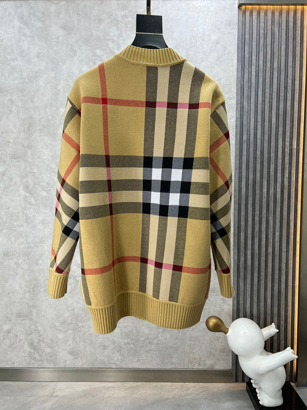 Burberry designer clothing styled look premium fashion