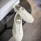 Givenchy shoes Style 011 - close-up of refined designer finish