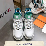 Louis Vuitton shoes Style 300 - packaging and accessories