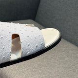 Hermes shoes Style 017 - sole and craftsmanship detail
