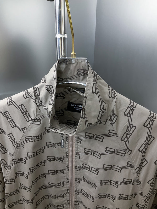 Back view of Balenciaga luxury piece style No.165