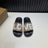 Burberry Nude Classic Ballet Flats - Back View
