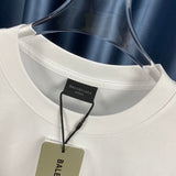 Balenciaga designer t-shirt full view