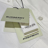 Side profile view of Burberry luxury piece style No.026