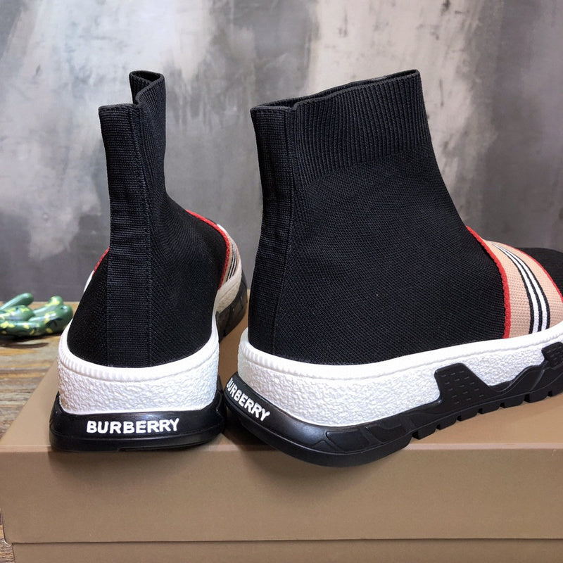 Burberry shoes Style 163 - angled studio shot