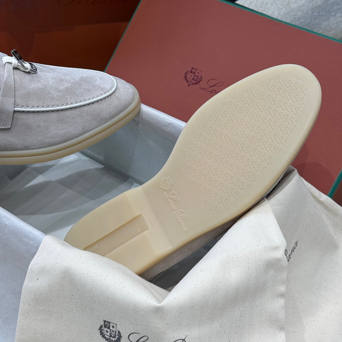 Shoes- Loro P Loafers Comfortable Everyday Designer Shoes