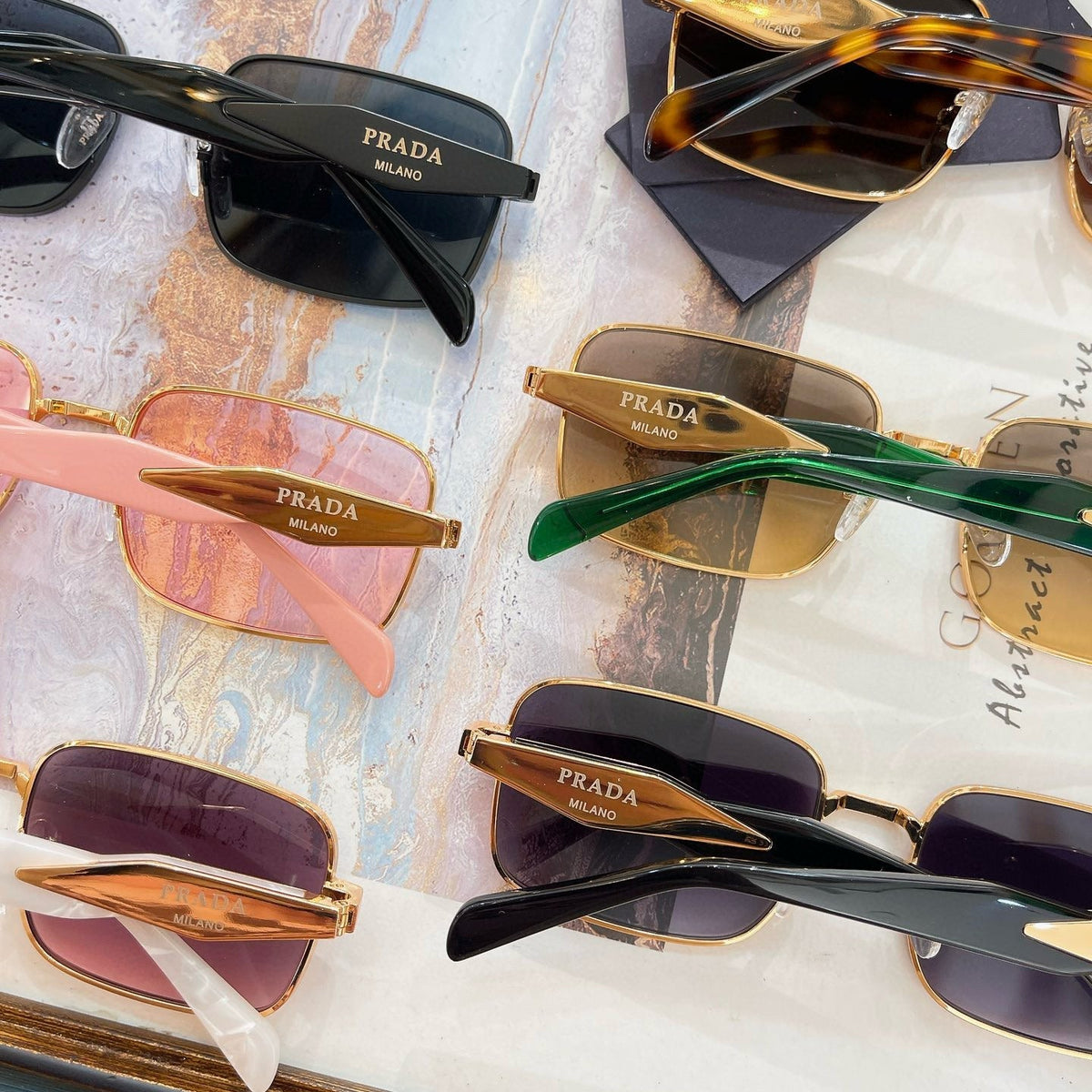 Sunglasses- Pd Sunglasses Luxury Designer UV Sunglasses