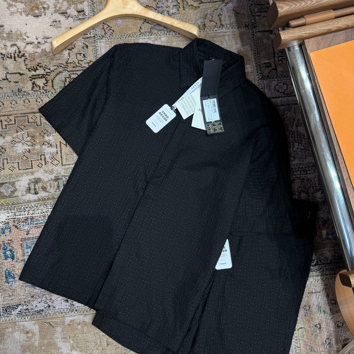 Tops- Fen Shirt Elegant Everyday Designer Top