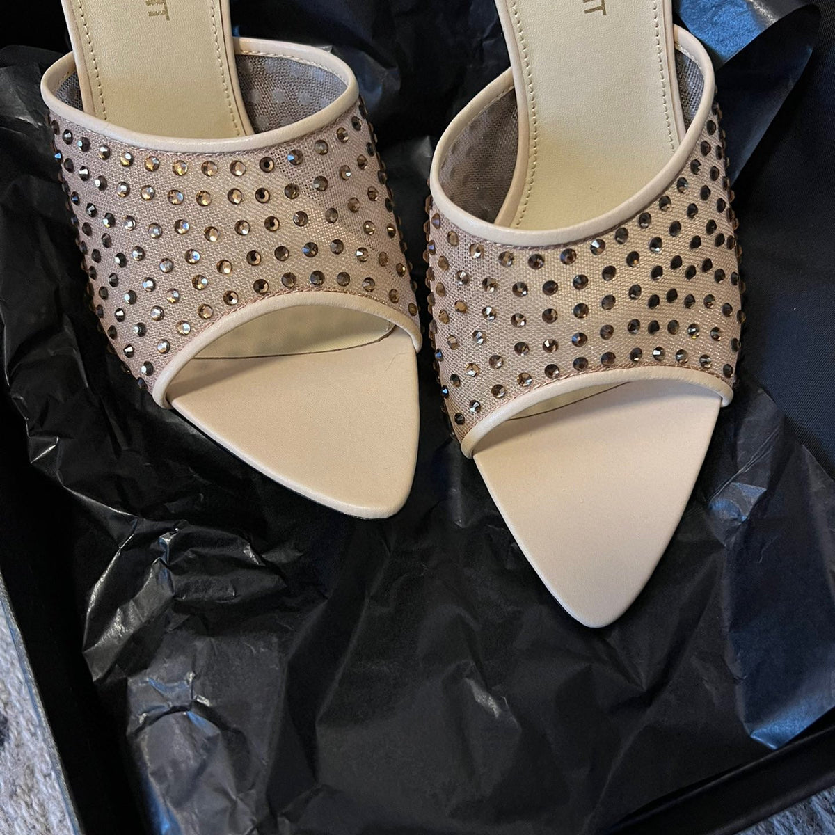 Saint Laurent Shoes- Saint Laurent Heels Comfortable Everyday Designer Shoes