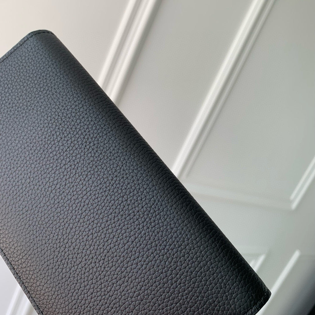 Louis Vuitton Wallets- Louis Vuitton Lou Wallet Premium Leather Designer Wallet