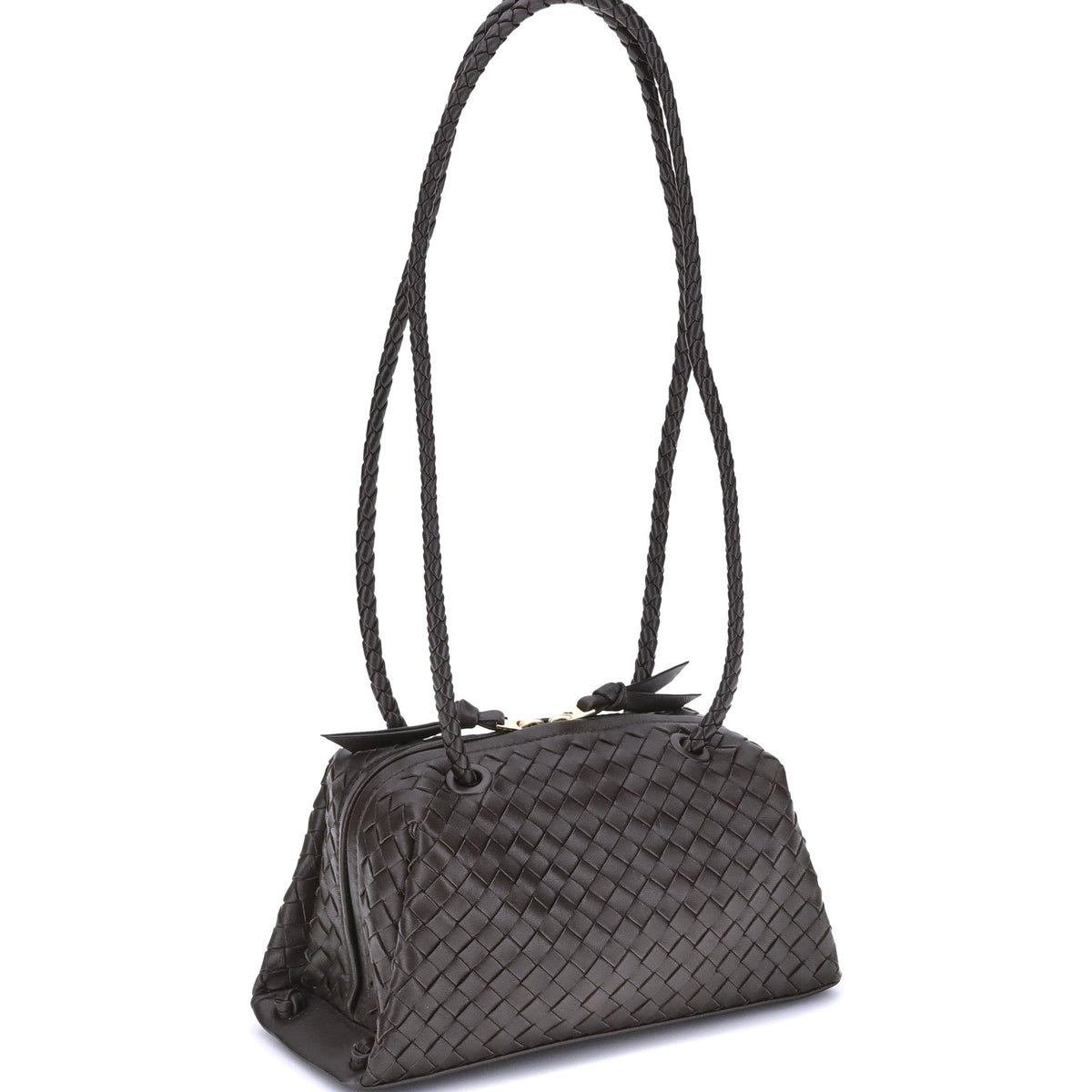 Bottega Veneta premium shoulder bags detail and craftsmanship close-up