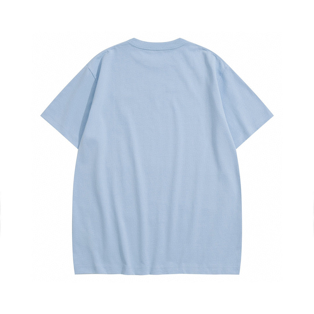 Dior T-Shirts- Dior T-shirt Nd Premium Designer Cotton T-Shirt