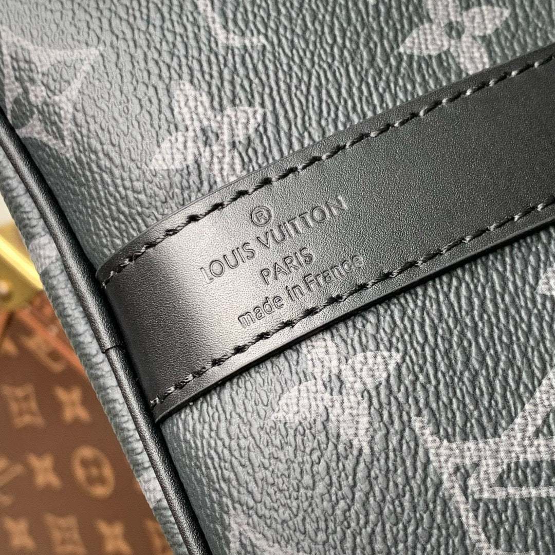Louis Vuitton Accessories- Louis Vuitton Lou Keepall 45 Luxury Designer Fashion Accessory