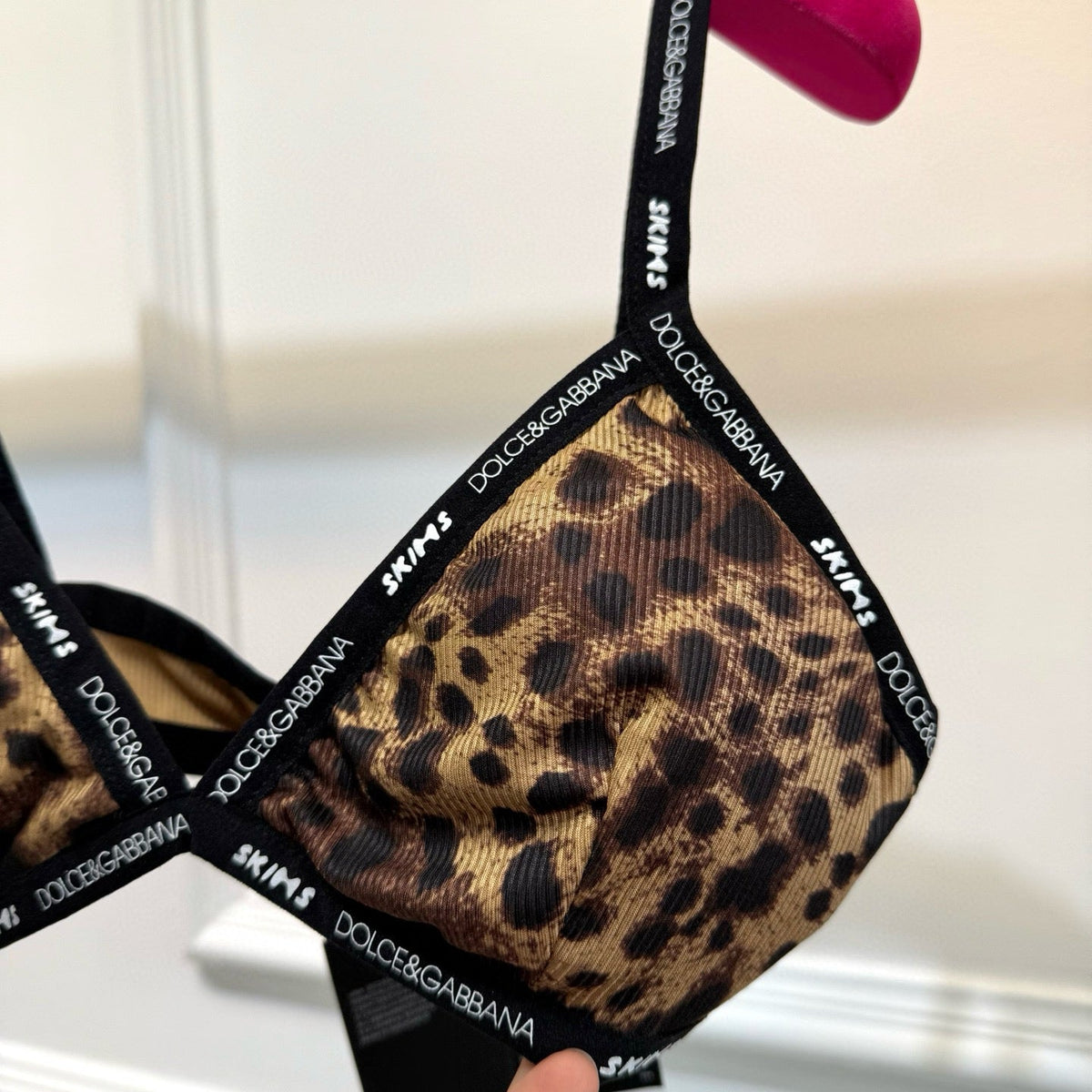 Accessories- Skims x Dg Bra Set Premium Everyday Designer Accessory