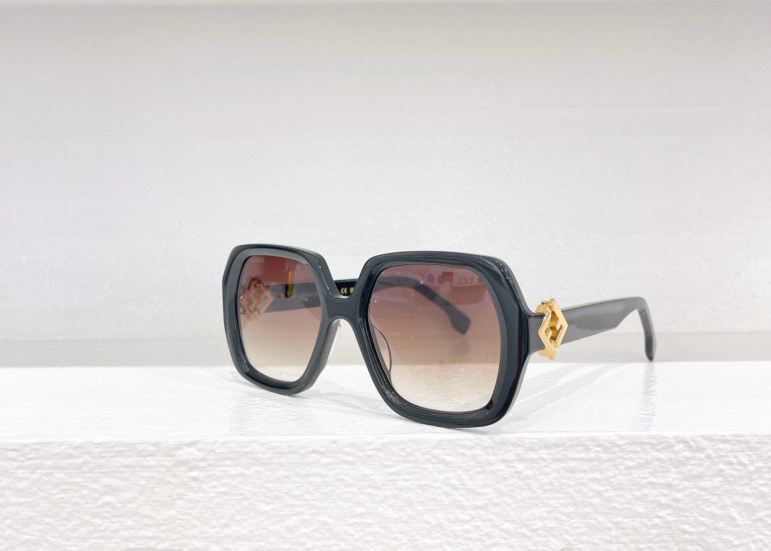Sunglasses- Fen Sunglasses Premium Fashion Designer Sunglasses