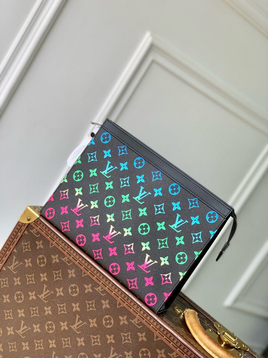Louis Vuitton Accessories- Louis Vuitton Lou Pochette Voyage Luxury Designer Fashion Accessory