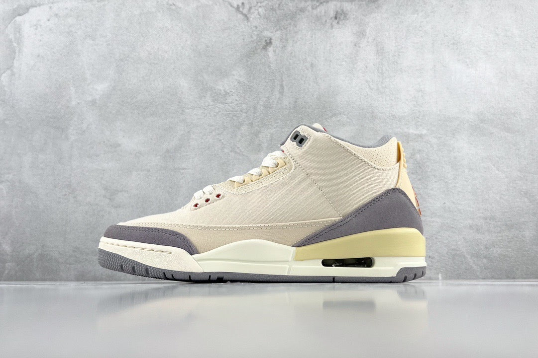 Jordan Shoes- Jordan Nike Jordan 3 Luxury Lifestyle Designer Footwear