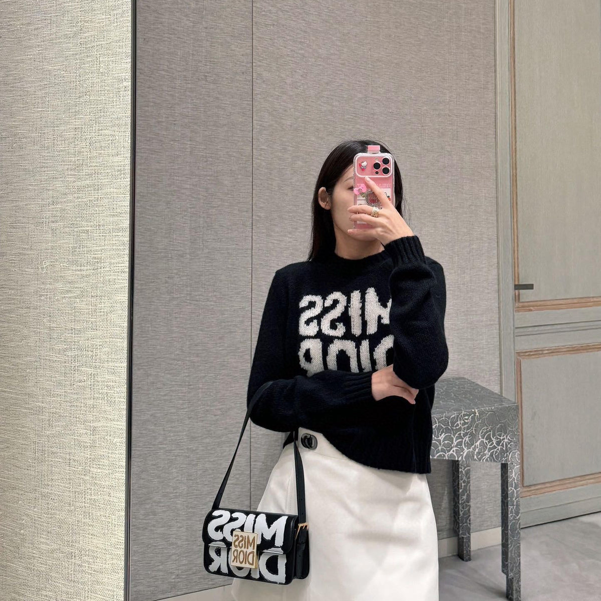 Dior Sweaters- Dior Sweater Premium Casual Designer Knitwear
