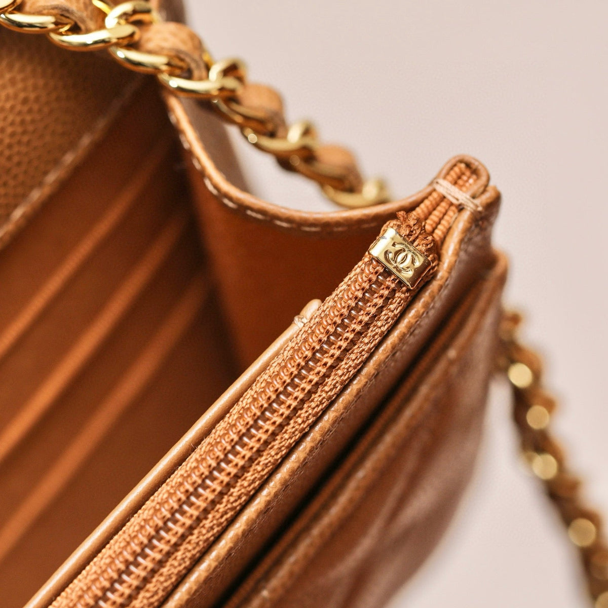 Chanel Bags- Chanel Woc Bag Luxury Designer Leather Handbag