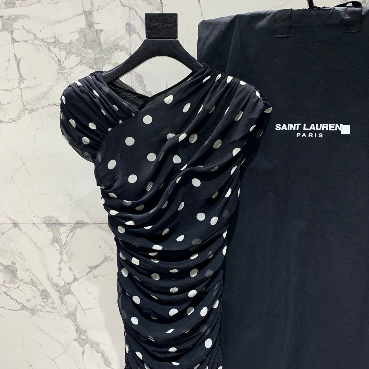 Saint Laurent Dresses- Saint Laurent Dress Elegant Designer Evening Dress